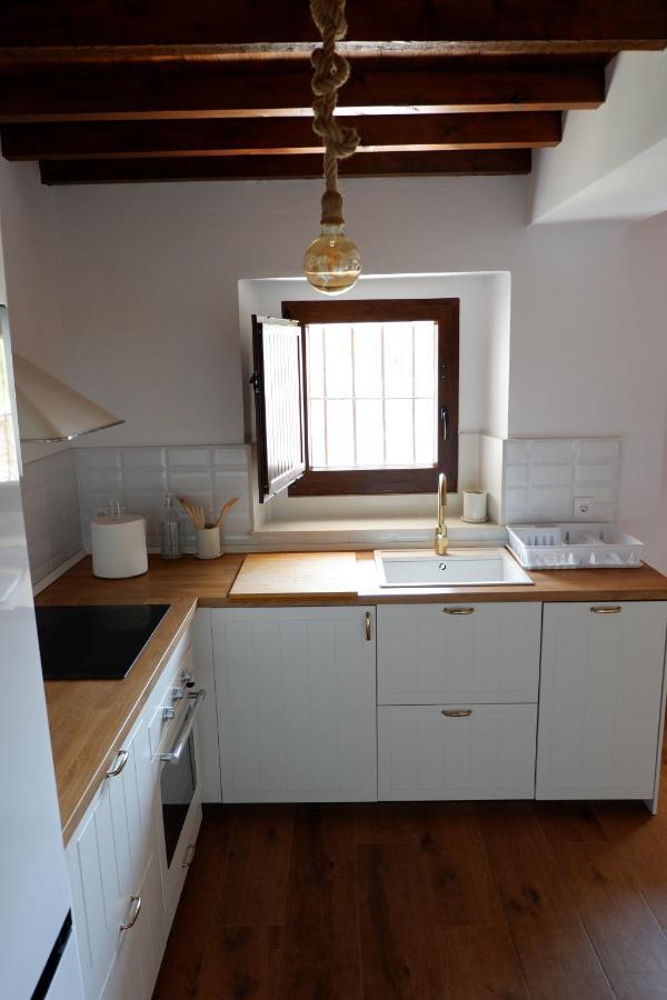Casa Hestia Villa Arriondas Eksteriør billede
