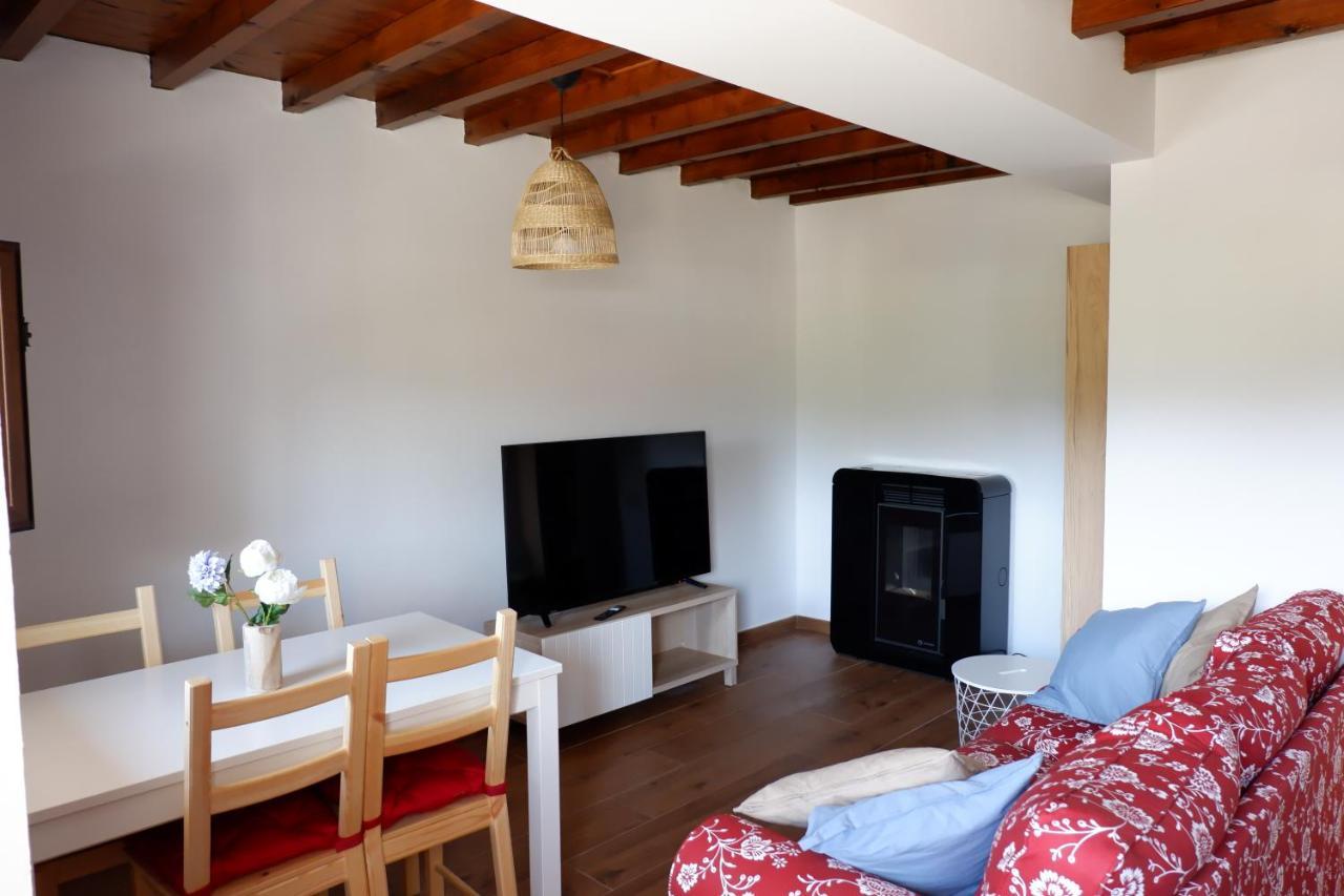 Casa Hestia Villa Arriondas Eksteriør billede