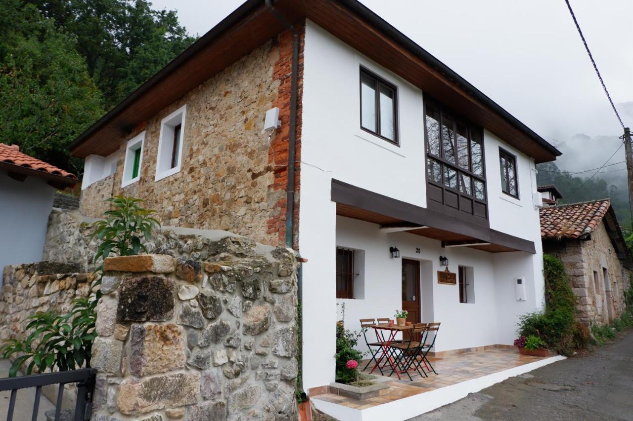 Casa Hestia Villa Arriondas Eksteriør billede