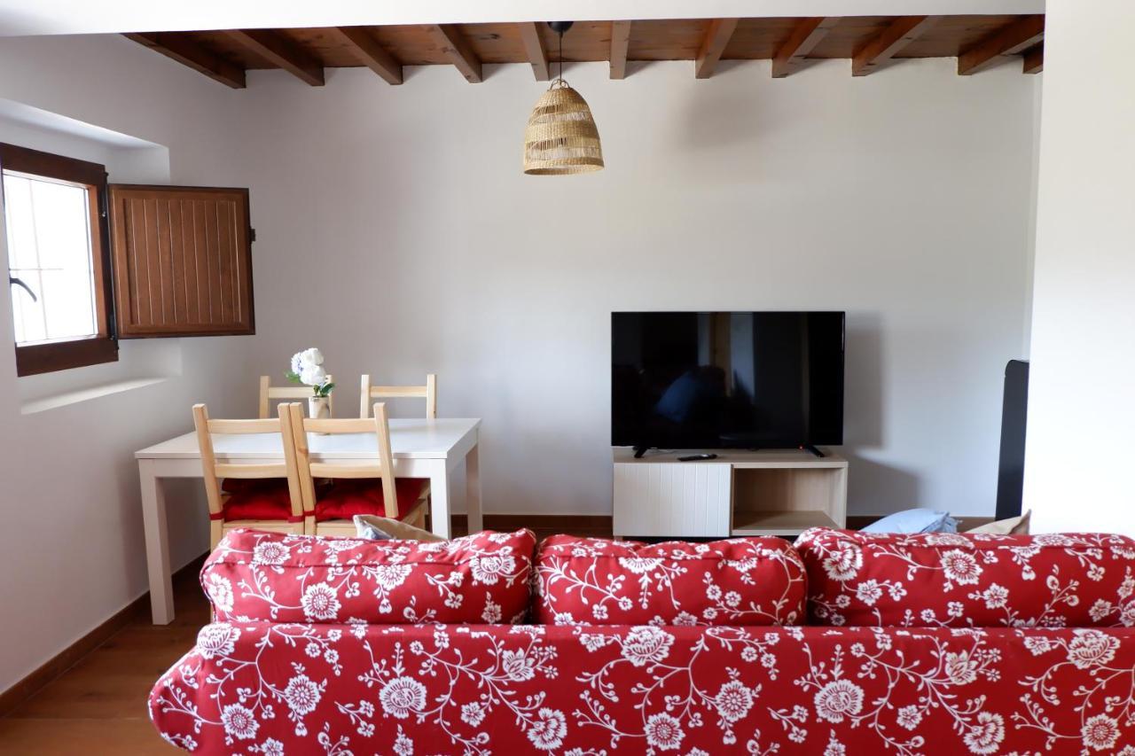 Casa Hestia Villa Arriondas Eksteriør billede